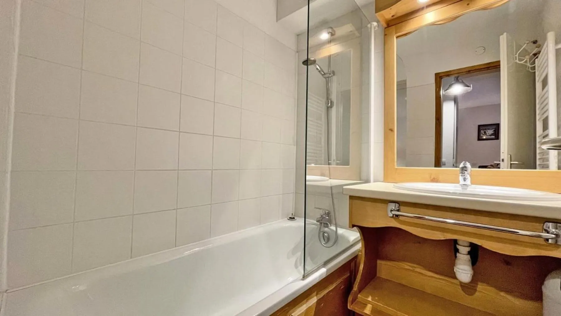 Apartment Residence Dame Blanche - Dba122 - Appt 1 Chambre + Cabine - Balcon - 6 Personnes Mae-2634 Narreyroux