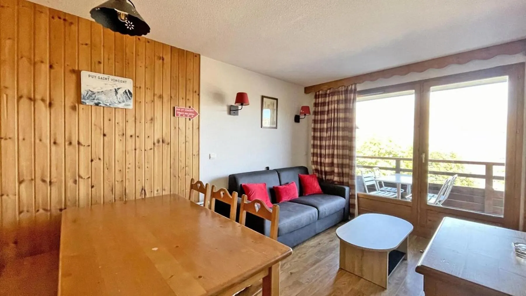 Residence Dame Blanche - Dba122 - Appt 1 Chambre + Cabine - Balcon - 6 Personnes Mae-2634 Narreyroux France