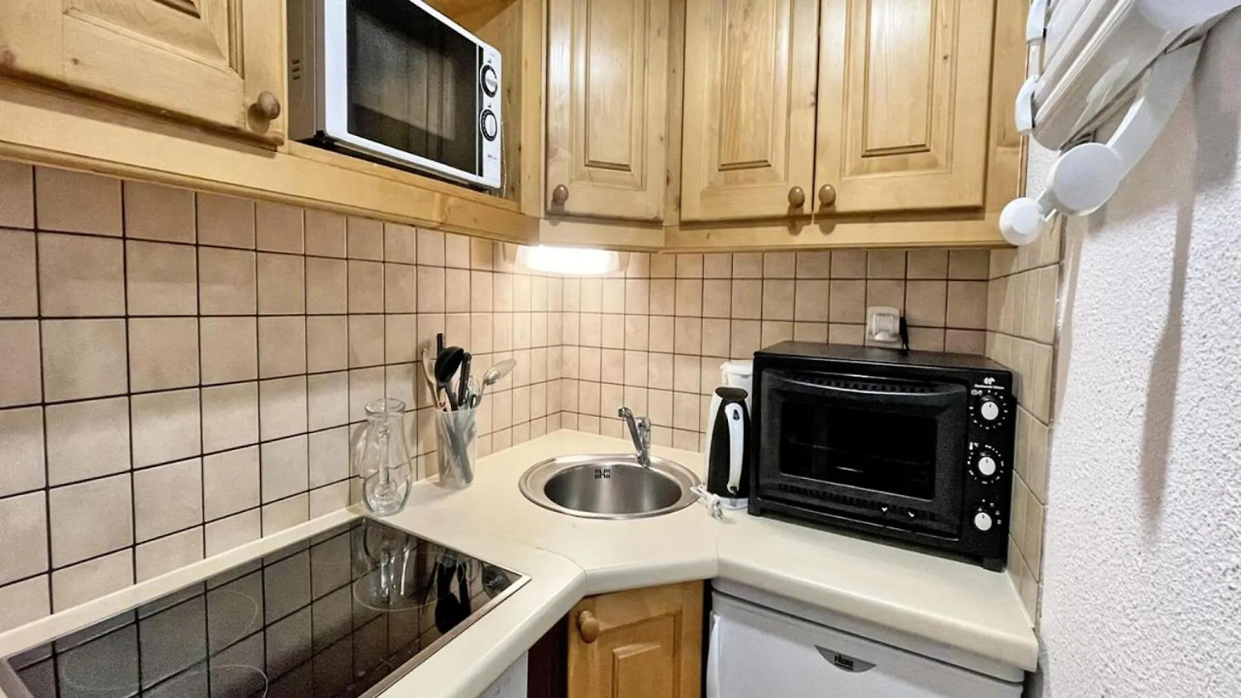 Residence Dame Blanche - Dba122 - Appt 1 Chambre + Cabine - Balcon - 6 Personnes Mae-2634 Narreyroux Apartment